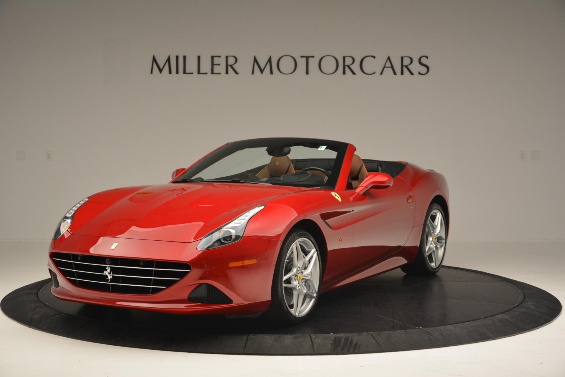 Used 2015 Ferrari California T for sale Sold at Rolls-Royce Motor Cars Greenwich in Greenwich CT 06830 1