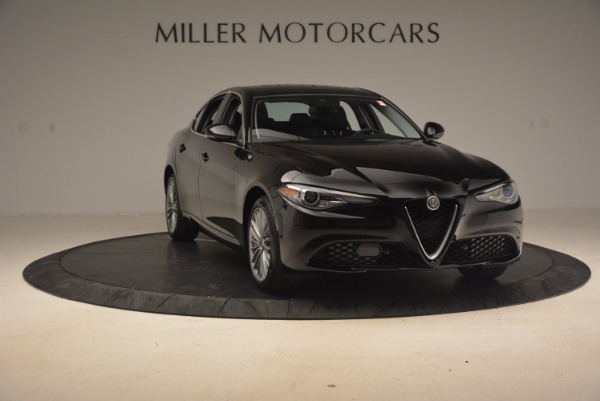 New 2017 Alfa Romeo Giulia Ti Q4 for sale Sold at Rolls-Royce Motor Cars Greenwich in Greenwich CT 06830 10