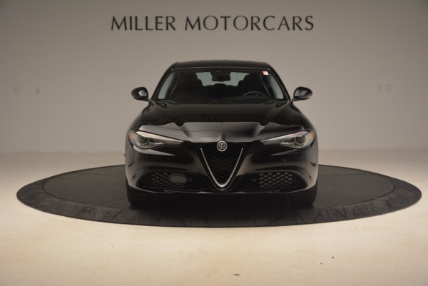 New 2017 Alfa Romeo Giulia Ti Q4 for sale Sold at Rolls-Royce Motor Cars Greenwich in Greenwich CT 06830 11