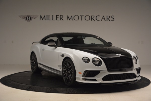 New 2017 Bentley Continental GT Supersports for sale Sold at Rolls-Royce Motor Cars Greenwich in Greenwich CT 06830 11