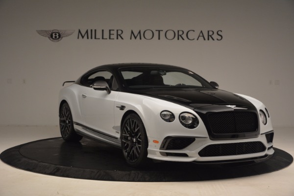 Used 2017 Bentley Continental GT Supersports for sale Sold at Rolls-Royce Motor Cars Greenwich in Greenwich CT 06830 11