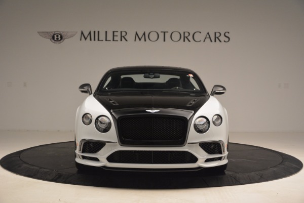 Used 2017 Bentley Continental GT Supersports for sale Sold at Rolls-Royce Motor Cars Greenwich in Greenwich CT 06830 12