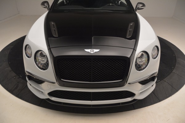 Used 2017 Bentley Continental GT Supersports for sale Sold at Rolls-Royce Motor Cars Greenwich in Greenwich CT 06830 16