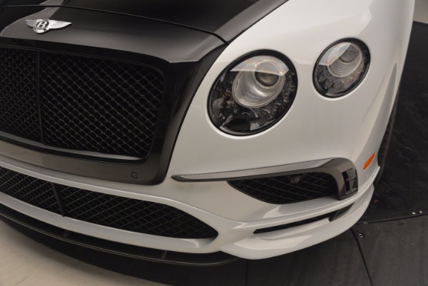 New 2017 Bentley Continental GT Supersports for sale Sold at Rolls-Royce Motor Cars Greenwich in Greenwich CT 06830 17