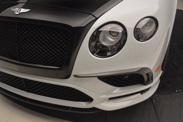 Used 2017 Bentley Continental GT Supersports for sale Sold at Rolls-Royce Motor Cars Greenwich in Greenwich CT 06830 17