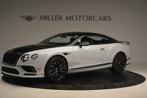Used 2017 Bentley Continental GT Supersports for sale Sold at Rolls-Royce Motor Cars Greenwich in Greenwich CT 06830 2