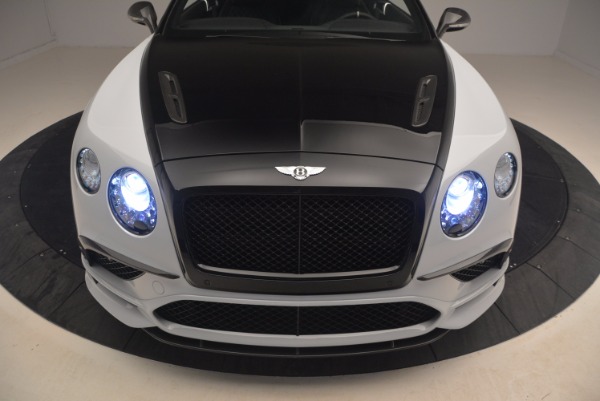 Used 2017 Bentley Continental GT Supersports for sale Sold at Rolls-Royce Motor Cars Greenwich in Greenwich CT 06830 20
