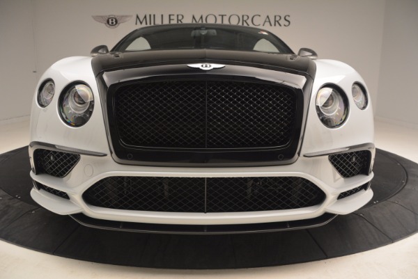 New 2017 Bentley Continental GT Supersports for sale Sold at Rolls-Royce Motor Cars Greenwich in Greenwich CT 06830 21