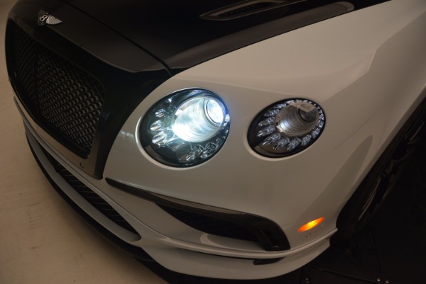 New 2017 Bentley Continental GT Supersports for sale Sold at Rolls-Royce Motor Cars Greenwich in Greenwich CT 06830 23