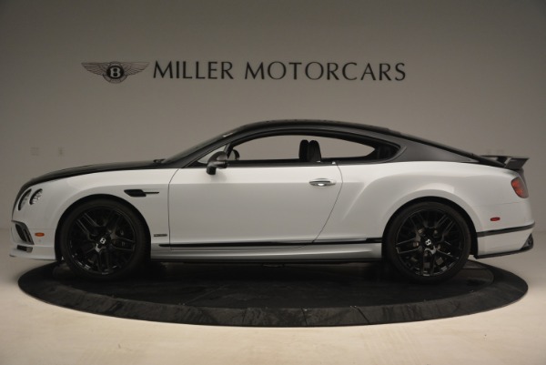 Used 2017 Bentley Continental GT Supersports for sale Sold at Rolls-Royce Motor Cars Greenwich in Greenwich CT 06830 3