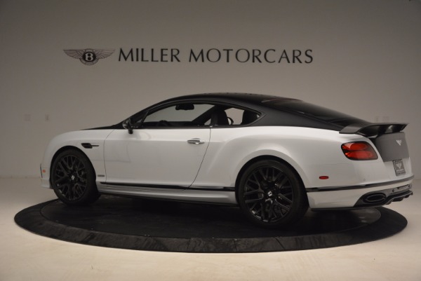 New 2017 Bentley Continental GT Supersports for sale Sold at Rolls-Royce Motor Cars Greenwich in Greenwich CT 06830 4