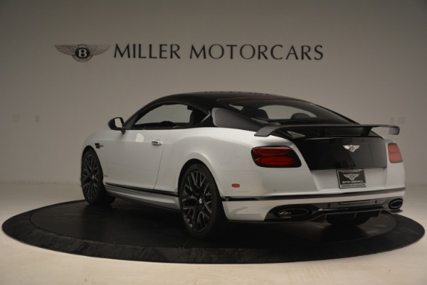 New 2017 Bentley Continental GT Supersports for sale Sold at Rolls-Royce Motor Cars Greenwich in Greenwich CT 06830 5