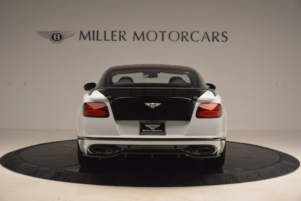 New 2017 Bentley Continental GT Supersports for sale Sold at Rolls-Royce Motor Cars Greenwich in Greenwich CT 06830 6