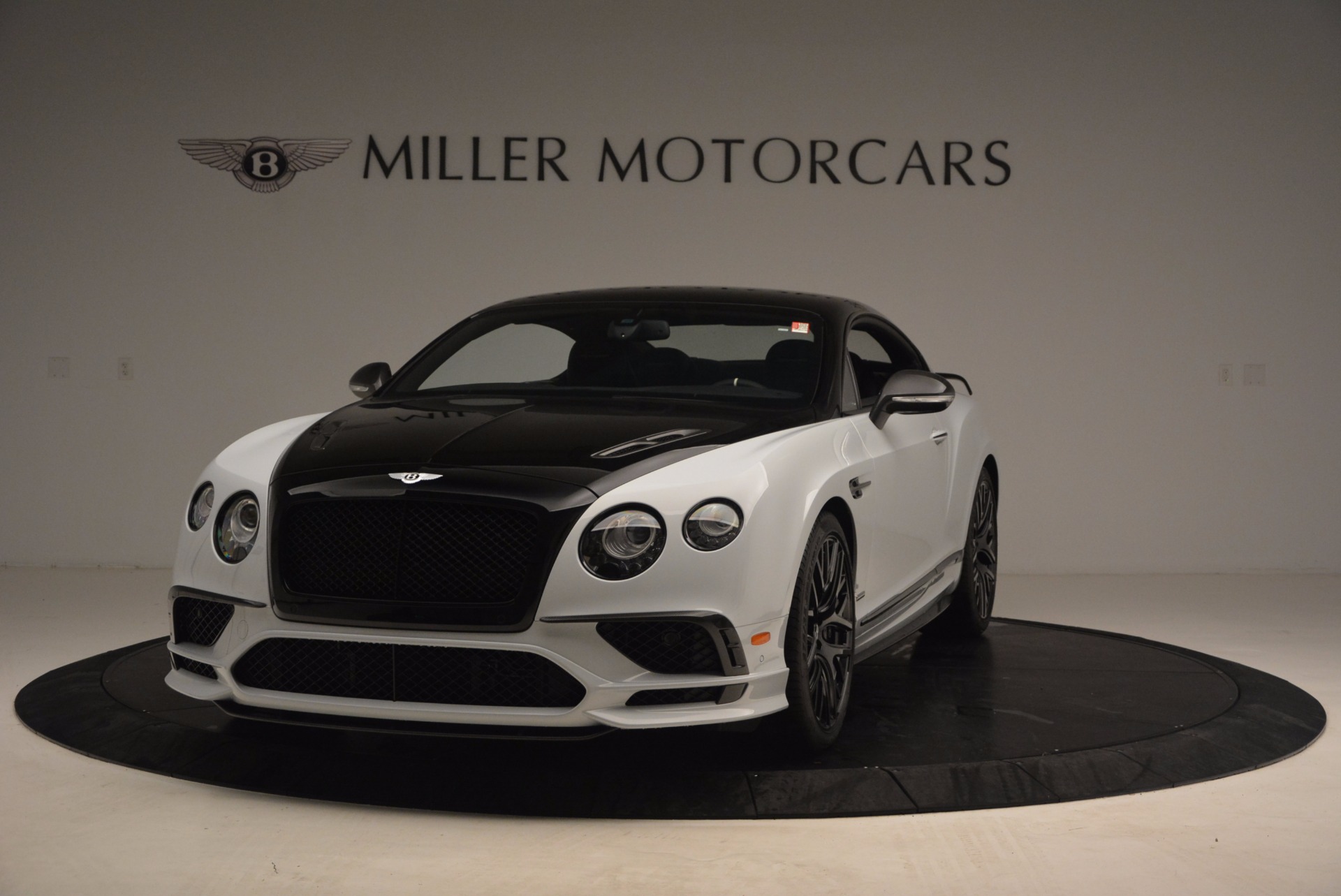 Used 2017 Bentley Continental GT Supersports for sale Sold at Rolls-Royce Motor Cars Greenwich in Greenwich CT 06830 1