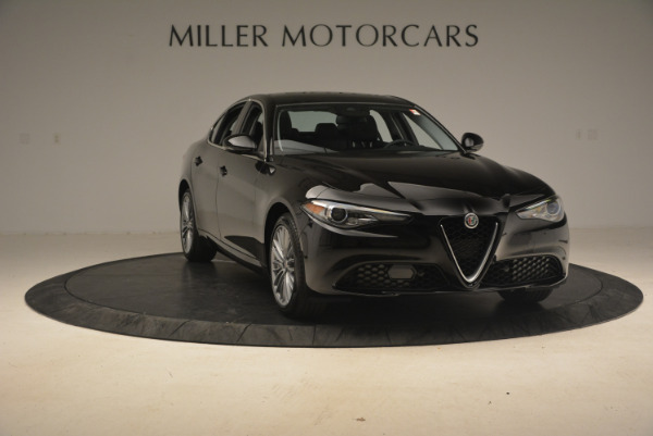 New 2017 Alfa Romeo Giulia Ti Q4 for sale Sold at Rolls-Royce Motor Cars Greenwich in Greenwich CT 06830 11