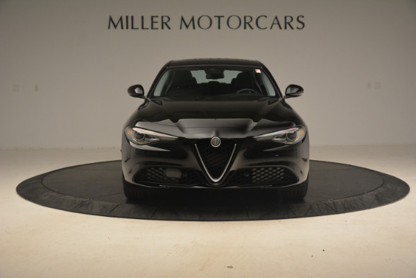 New 2017 Alfa Romeo Giulia Ti Q4 for sale Sold at Rolls-Royce Motor Cars Greenwich in Greenwich CT 06830 12