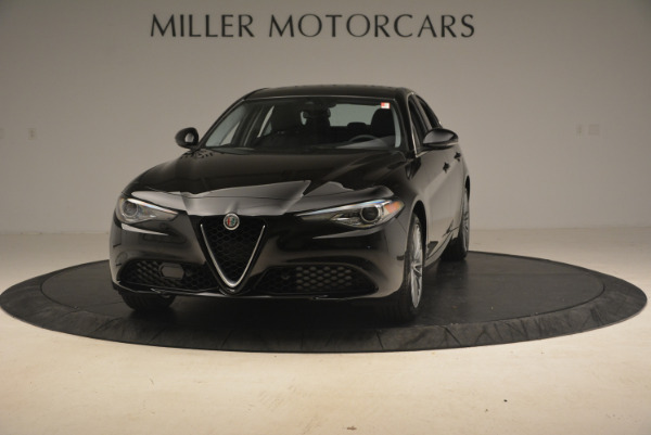 New 2017 Alfa Romeo Giulia Ti Q4 for sale Sold at Rolls-Royce Motor Cars Greenwich in Greenwich CT 06830 2