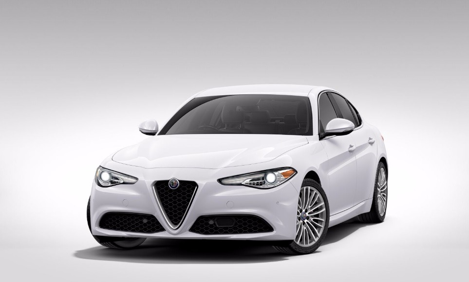 New 2017 Alfa Romeo Giulia Ti Q4 for sale Sold at Rolls-Royce Motor Cars Greenwich in Greenwich CT 06830 1