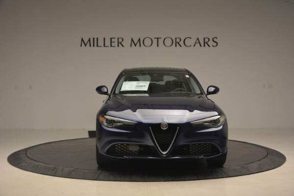 New 2017 Alfa Romeo Giulia Ti Q4 for sale Sold at Rolls-Royce Motor Cars Greenwich in Greenwich CT 06830 12