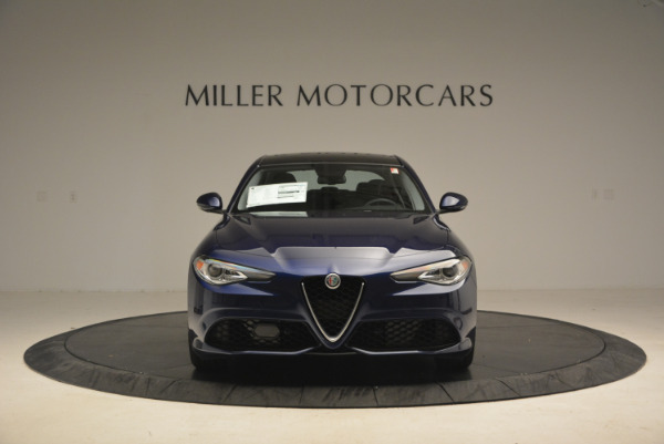New 2017 Alfa Romeo Giulia Sport Q4 for sale Sold at Rolls-Royce Motor Cars Greenwich in Greenwich CT 06830 12