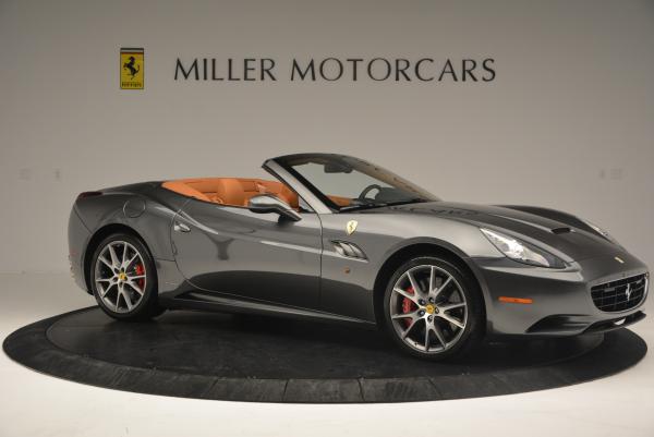 Used 2010 Ferrari California for sale Sold at Rolls-Royce Motor Cars Greenwich in Greenwich CT 06830 10