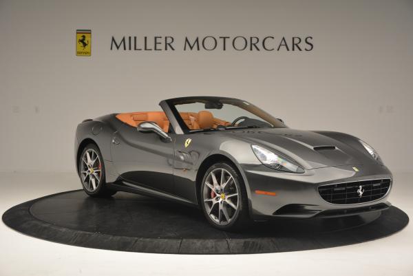 Used 2010 Ferrari California for sale Sold at Rolls-Royce Motor Cars Greenwich in Greenwich CT 06830 11