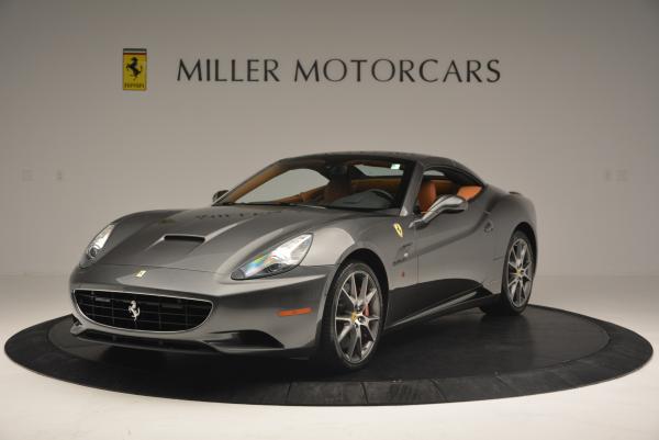 Used 2010 Ferrari California for sale Sold at Rolls-Royce Motor Cars Greenwich in Greenwich CT 06830 13