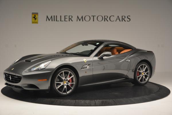 Used 2010 Ferrari California for sale Sold at Rolls-Royce Motor Cars Greenwich in Greenwich CT 06830 14