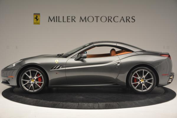 Used 2010 Ferrari California for sale Sold at Rolls-Royce Motor Cars Greenwich in Greenwich CT 06830 15