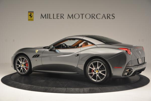 Used 2010 Ferrari California for sale Sold at Rolls-Royce Motor Cars Greenwich in Greenwich CT 06830 16