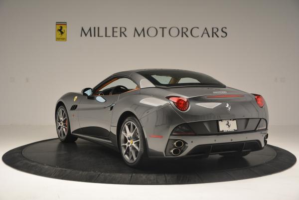 Used 2010 Ferrari California for sale Sold at Rolls-Royce Motor Cars Greenwich in Greenwich CT 06830 17