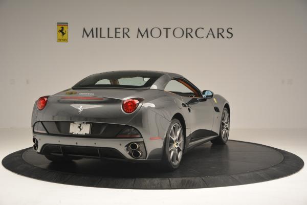 Used 2010 Ferrari California for sale Sold at Rolls-Royce Motor Cars Greenwich in Greenwich CT 06830 19