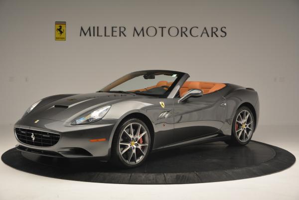 Used 2010 Ferrari California for sale Sold at Rolls-Royce Motor Cars Greenwich in Greenwich CT 06830 2