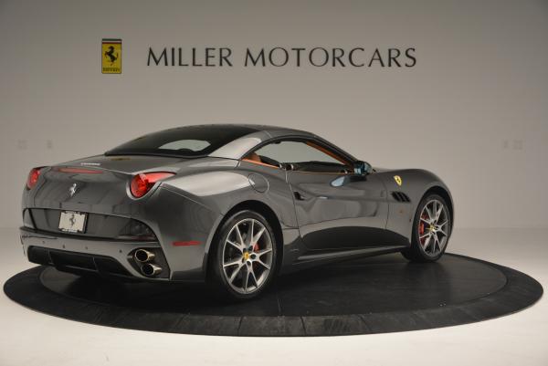 Used 2010 Ferrari California for sale Sold at Rolls-Royce Motor Cars Greenwich in Greenwich CT 06830 20