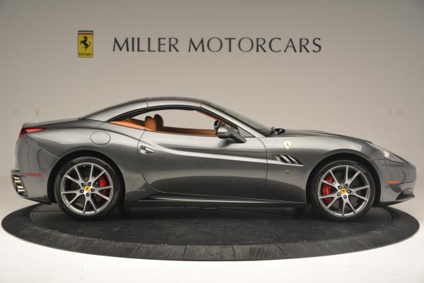 Used 2010 Ferrari California for sale Sold at Rolls-Royce Motor Cars Greenwich in Greenwich CT 06830 21