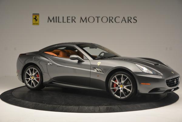 Used 2010 Ferrari California for sale Sold at Rolls-Royce Motor Cars Greenwich in Greenwich CT 06830 22