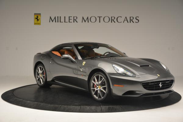 Used 2010 Ferrari California for sale Sold at Rolls-Royce Motor Cars Greenwich in Greenwich CT 06830 23