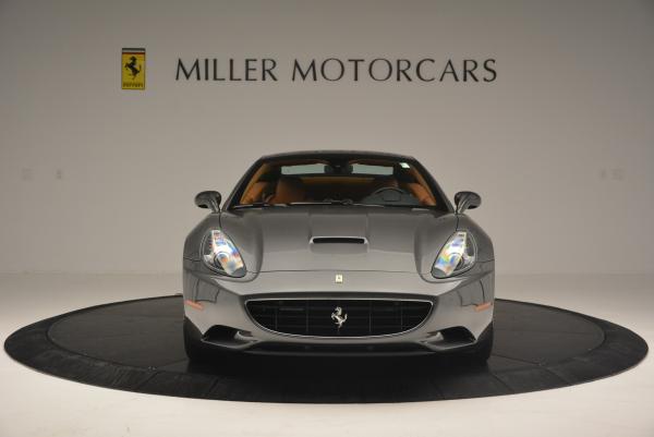 Used 2010 Ferrari California for sale Sold at Rolls-Royce Motor Cars Greenwich in Greenwich CT 06830 24