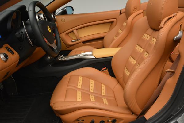 Used 2010 Ferrari California for sale Sold at Rolls-Royce Motor Cars Greenwich in Greenwich CT 06830 25