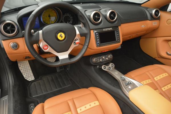 Used 2010 Ferrari California for sale Sold at Rolls-Royce Motor Cars Greenwich in Greenwich CT 06830 26