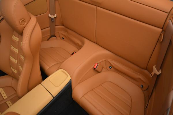 Used 2010 Ferrari California for sale Sold at Rolls-Royce Motor Cars Greenwich in Greenwich CT 06830 28