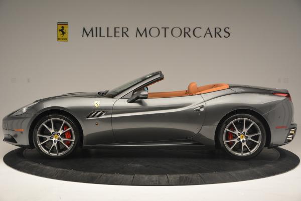 Used 2010 Ferrari California for sale Sold at Rolls-Royce Motor Cars Greenwich in Greenwich CT 06830 3