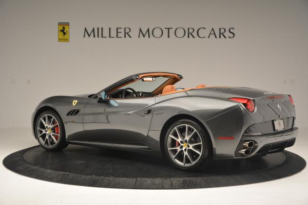 Used 2010 Ferrari California for sale Sold at Rolls-Royce Motor Cars Greenwich in Greenwich CT 06830 4