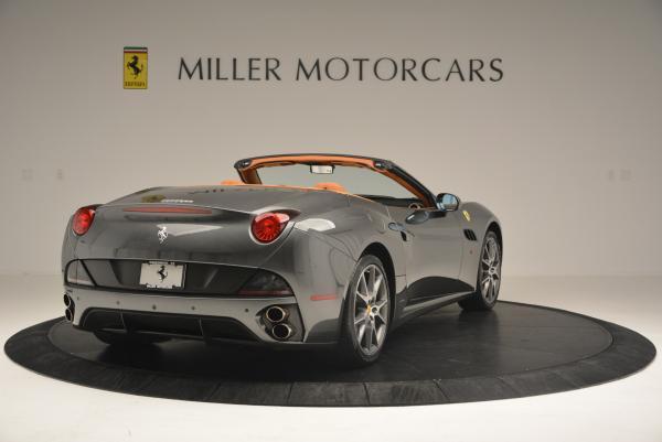 Used 2010 Ferrari California for sale Sold at Rolls-Royce Motor Cars Greenwich in Greenwich CT 06830 7