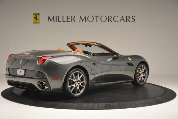 Used 2010 Ferrari California for sale Sold at Rolls-Royce Motor Cars Greenwich in Greenwich CT 06830 8