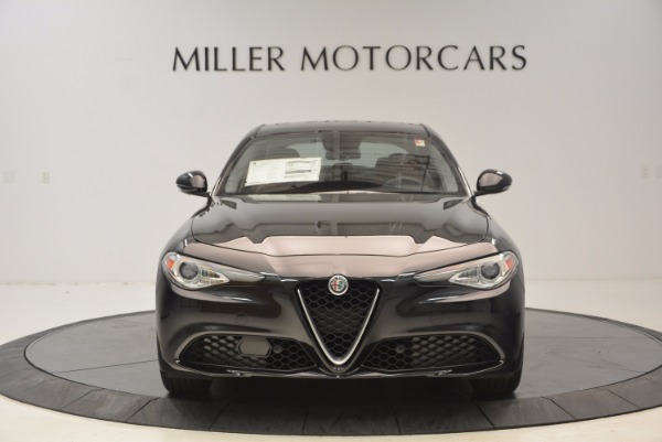 New 2017 Alfa Romeo Giulia Ti Q4 for sale Sold at Rolls-Royce Motor Cars Greenwich in Greenwich CT 06830 12