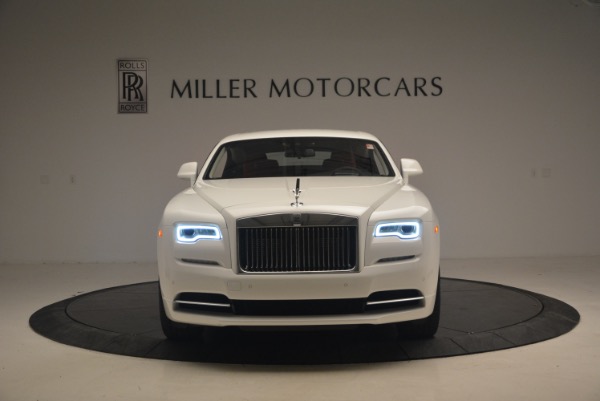 Used 2017 Rolls-Royce Wraith for sale Sold at Rolls-Royce Motor Cars Greenwich in Greenwich CT 06830 12