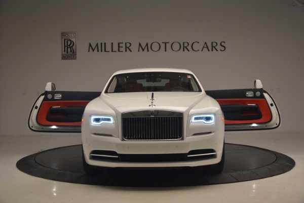 Used 2017 Rolls-Royce Wraith for sale Sold at Rolls-Royce Motor Cars Greenwich in Greenwich CT 06830 13