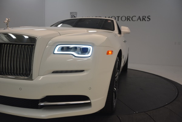 Used 2017 Rolls-Royce Wraith for sale Sold at Rolls-Royce Motor Cars Greenwich in Greenwich CT 06830 16