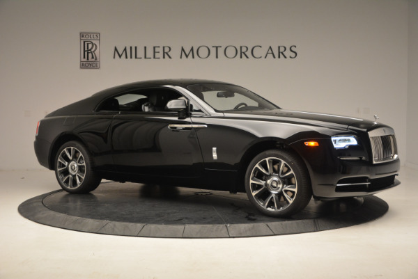 New 2018 Rolls-Royce Wraith for sale Sold at Rolls-Royce Motor Cars Greenwich in Greenwich CT 06830 10